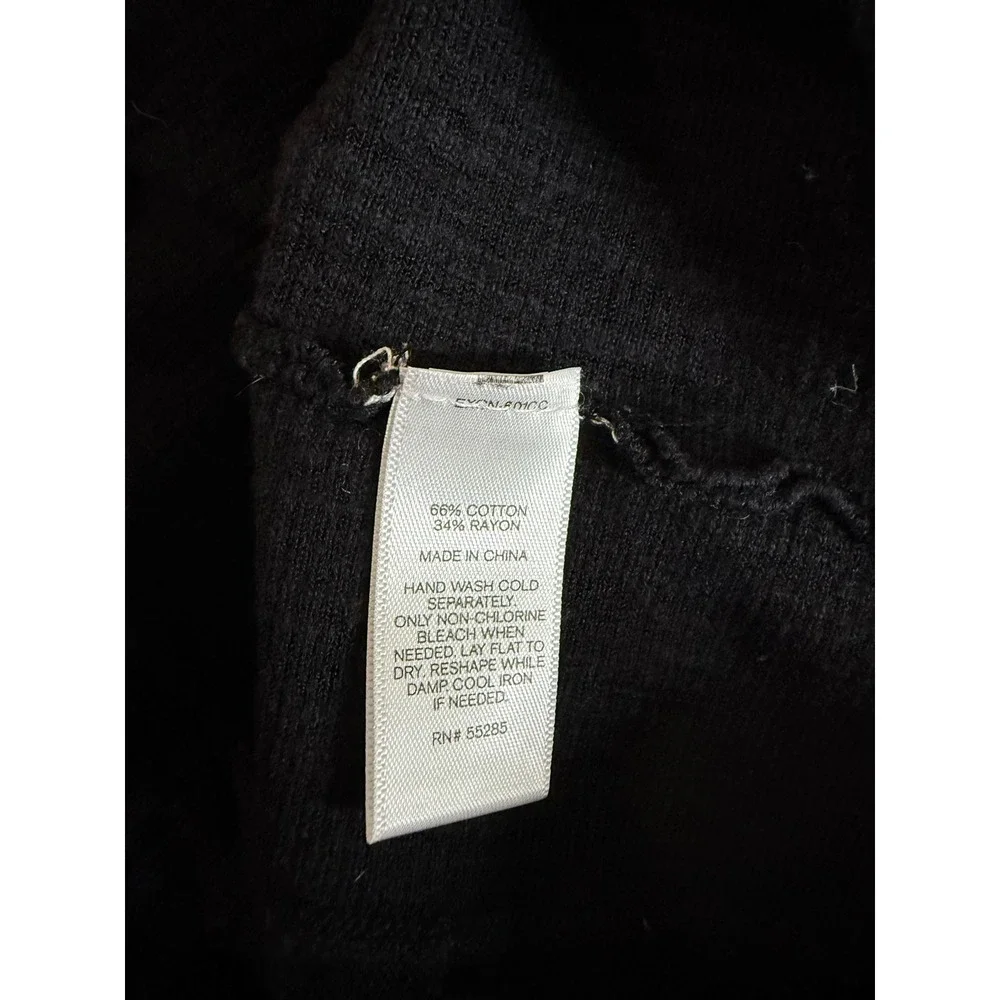 Express knit pullover